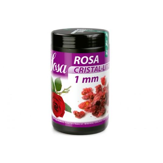 Cryst.rose blossom 1mm Sosa 500G