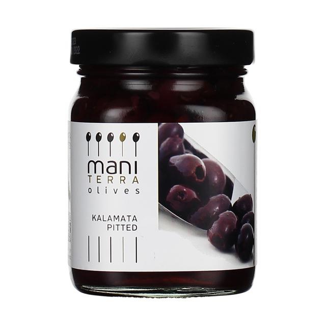 Kalamata olijf met pit 1,8kg
