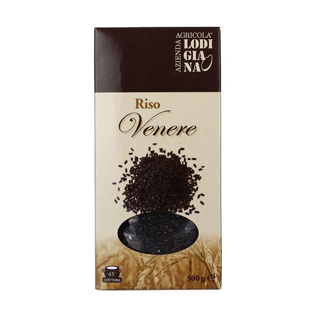 Riso venere nero (zwarte rijst)