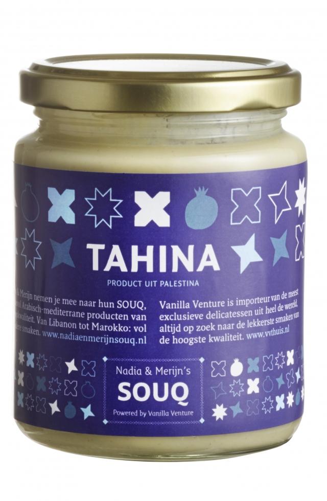 Tahina Palestina 17 kilo emmer