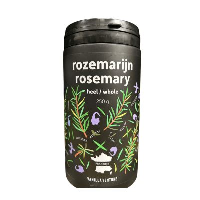 GEDROOGDE ROZEMARIJN BUS 250 GRAM