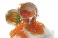 Zalm eitjes 50g