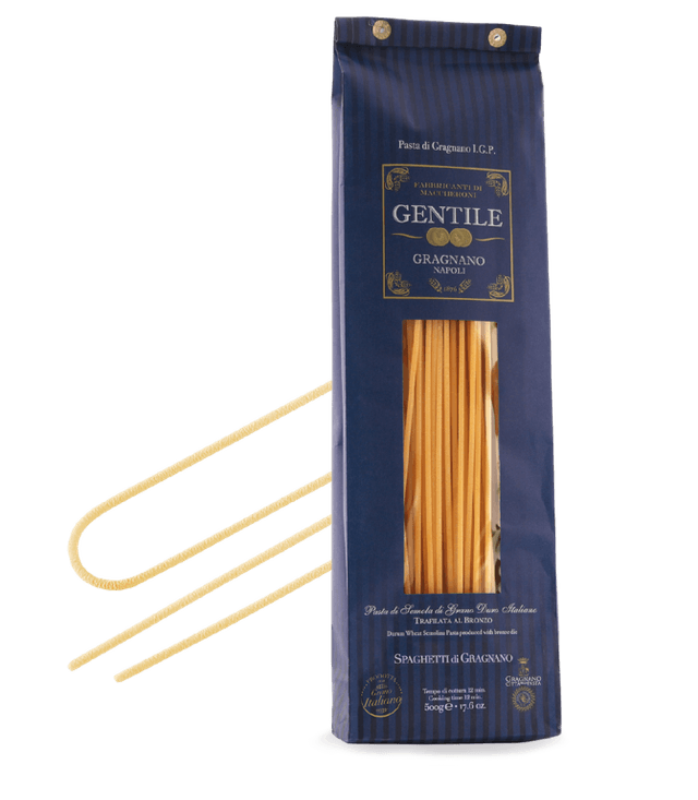 SPAGHETTI DI GRAGNANO 500 GRAM