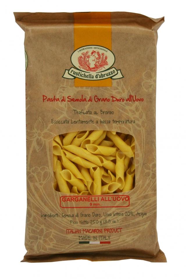 Garganelli all'uovo 250g
