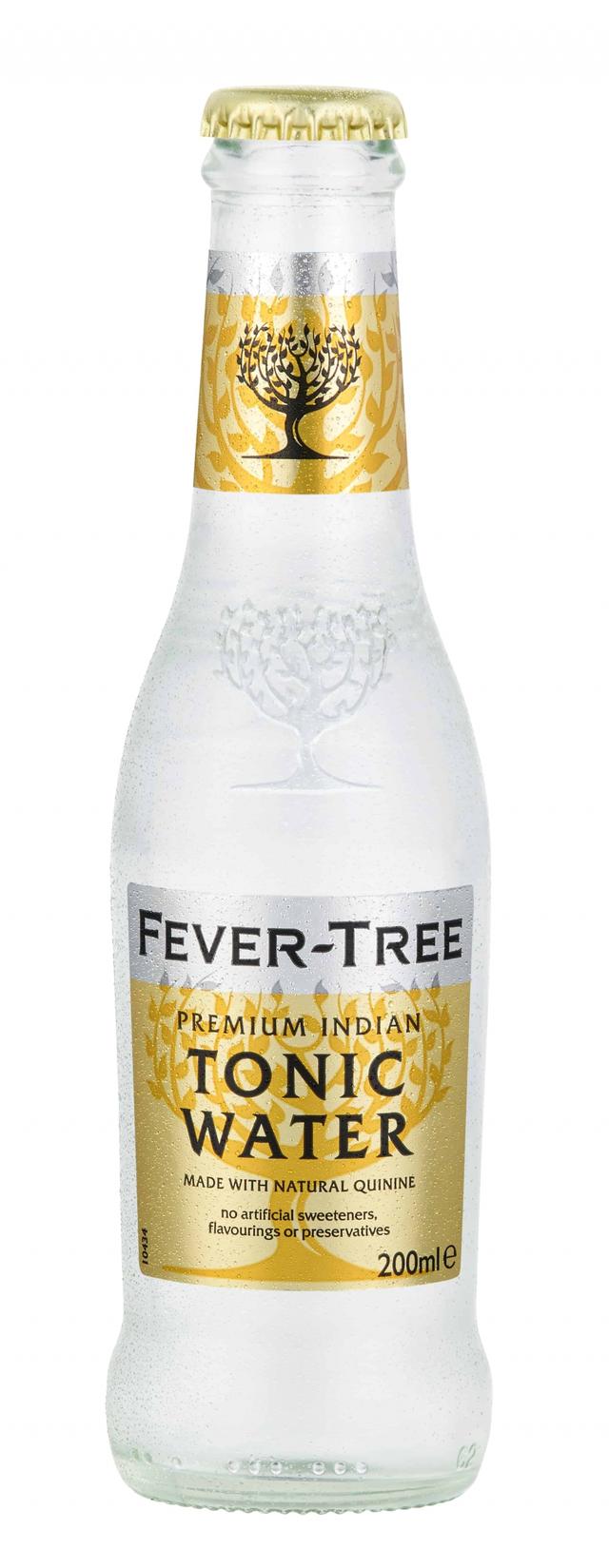 Fever Tree Tonic retail 6*4*200ml