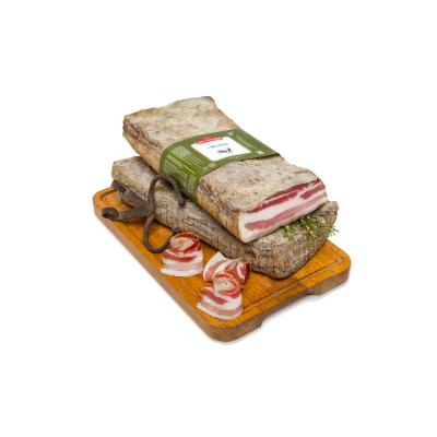 PANCETTA RIGATINO MACELLERIA FALORNI PER KILO