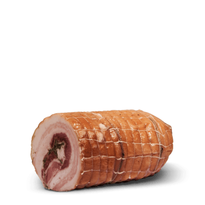 PANCETTA ARROTOLATA +/- 3,5 KILO