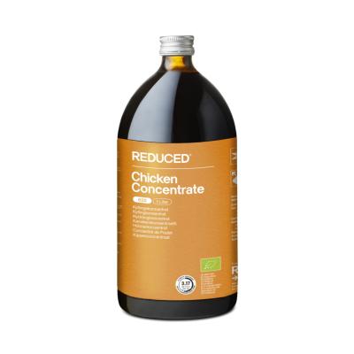 REDUCED CHICKEN CONCENTRATE 1 LITER