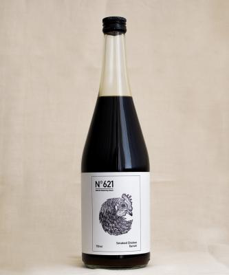 SMOKED CHICKEN GARUM N621 750 ML