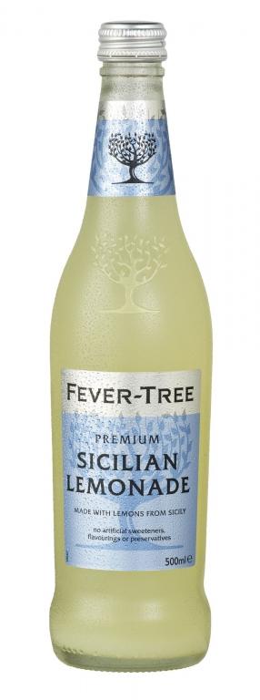 Fever-Tree Sicilian Lemonade 8*500ml