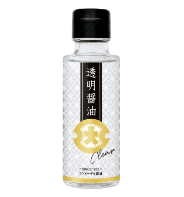 CLEAR SOY SAUCE 100 ML