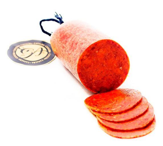 Sobrasada Iberico de Bellota Casalba