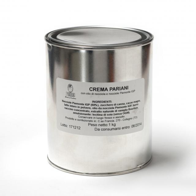 Crema Pariani IGP 1kg