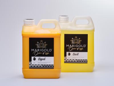 MARIGOLD QUEEN OF EGGS EIWIT 2,5 LITER