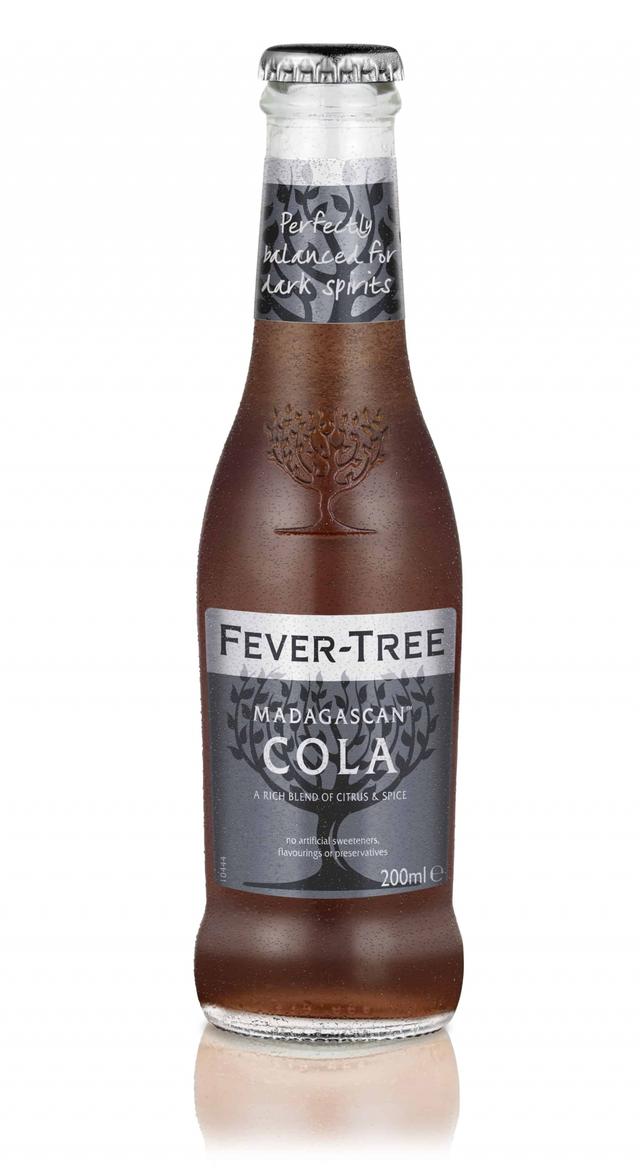 Fever Tree Cola 6*4*200ml
