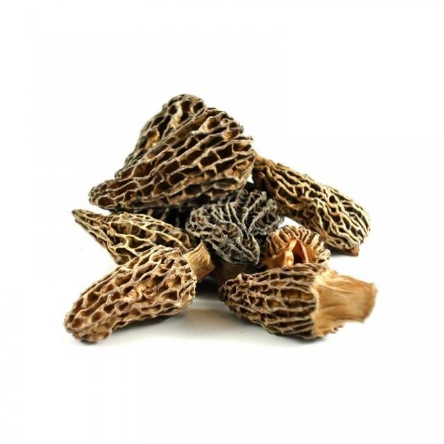 Gedroogde morilles special 250g