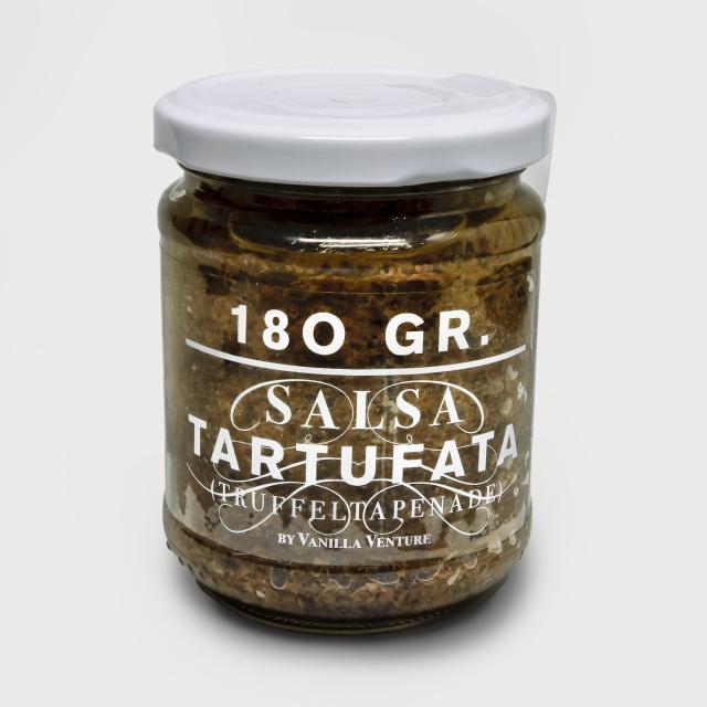 Salsa tartufata (truffelsaus 10% zt) 180g