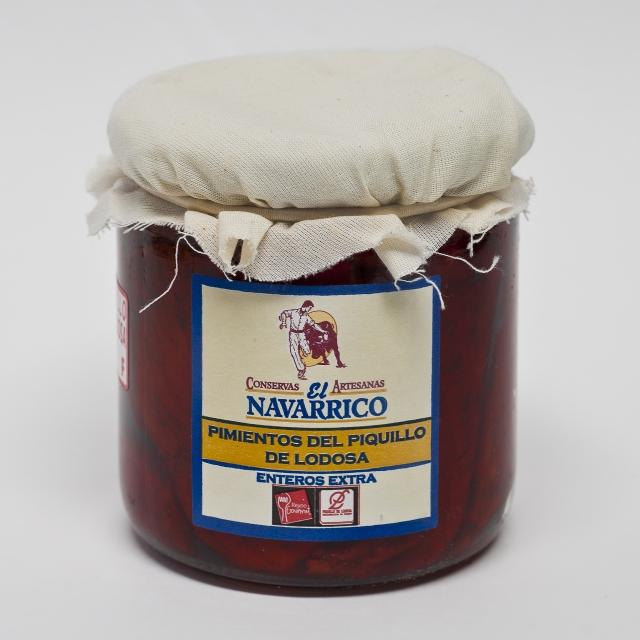 Pto. Pimientos Piquillo 320gr