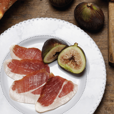 PROSCIUTTO LICHT GEROOKT D'OSVALDO 2 KILO