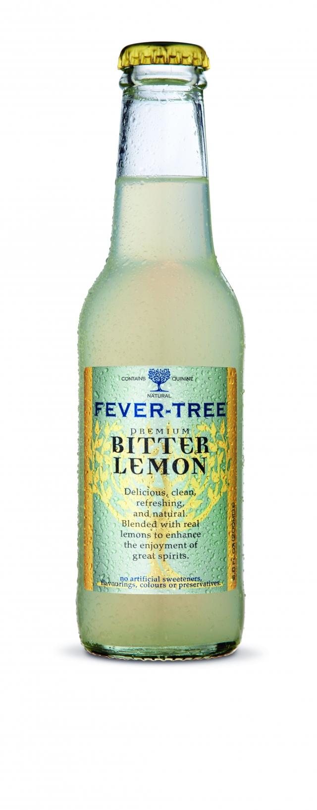 Fever Tree lemon tonic 24*200ml
