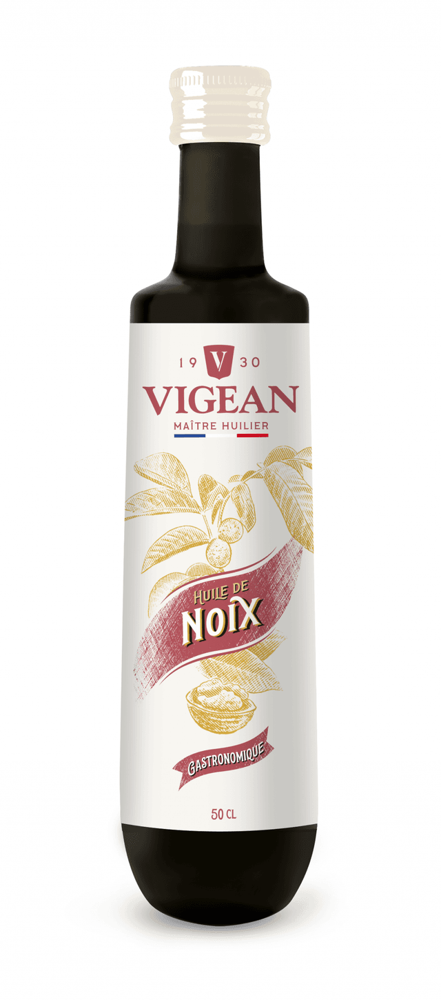 Walnotenolie Vigean 0,5l