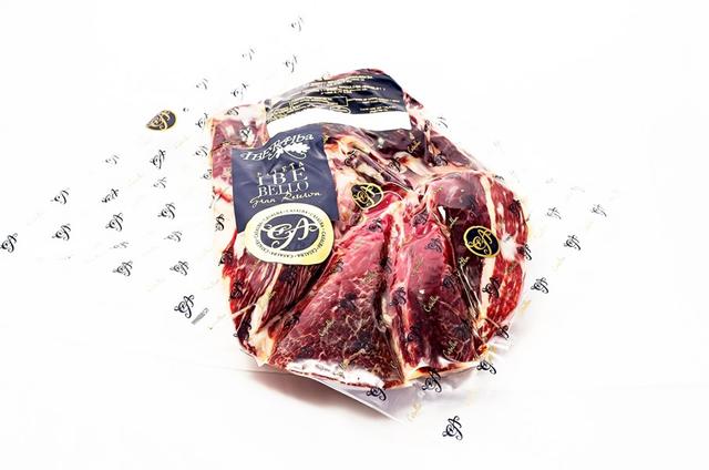 PALETA DE BELLOTA IBERICA CASALBA Z/B +/-2,5 KILO