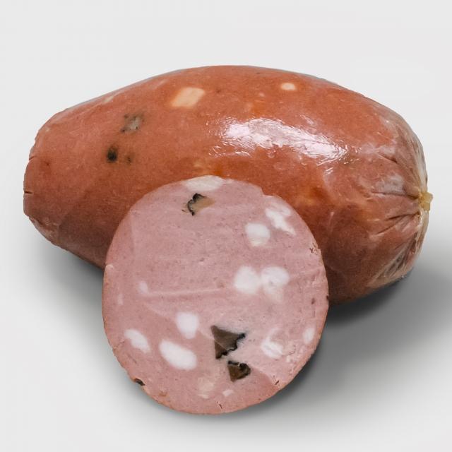 Mortadella met truffel klein kilo