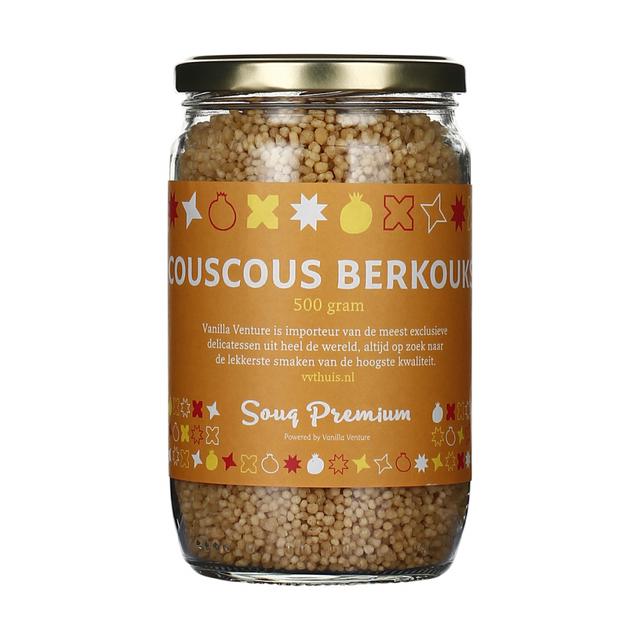 Handgerolde couscous 500gr