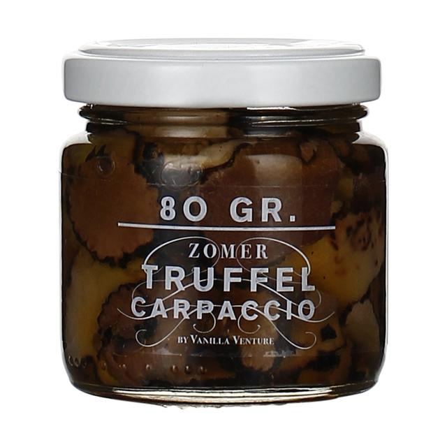 Carpaccio van zomertruffel 80g