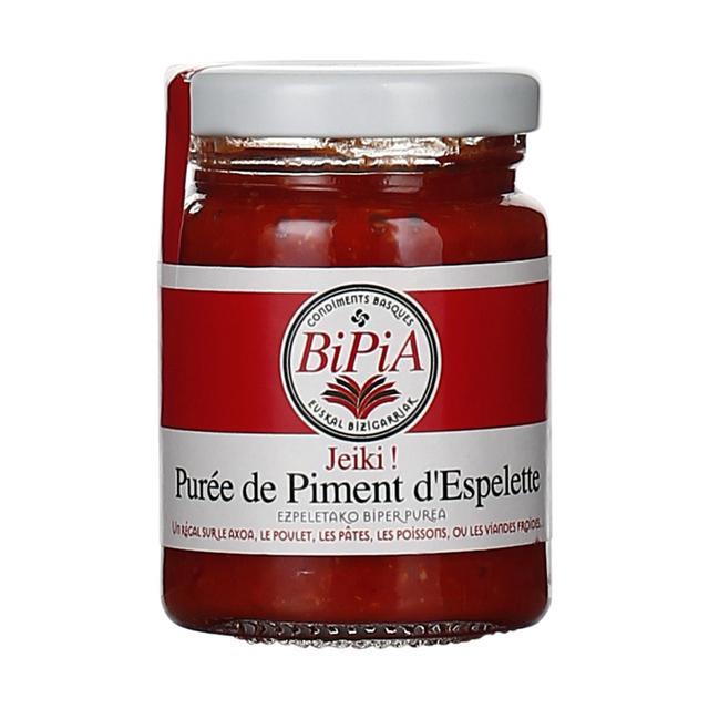 Purée de piment d'Espelette 90g
