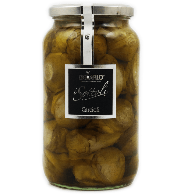 Artisjokharten heel DeCarlo 1kg