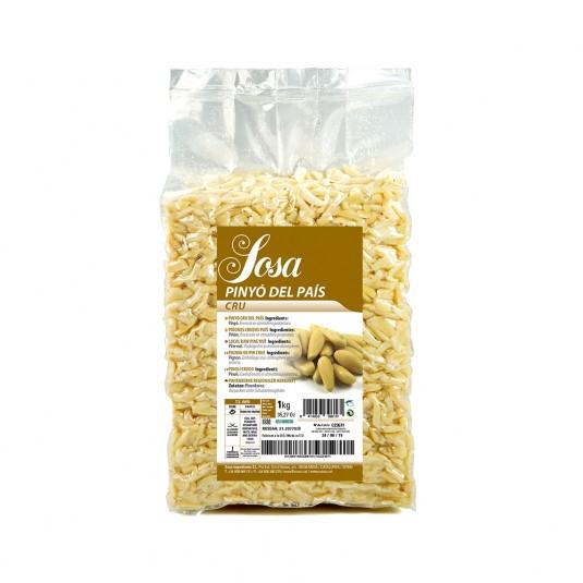Local raw pie nut Sosa 1KG