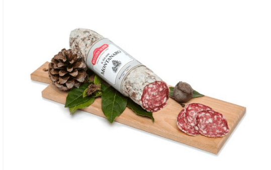 SALAMI MONTANARO GRAN RISERVA +/-400 GRAM