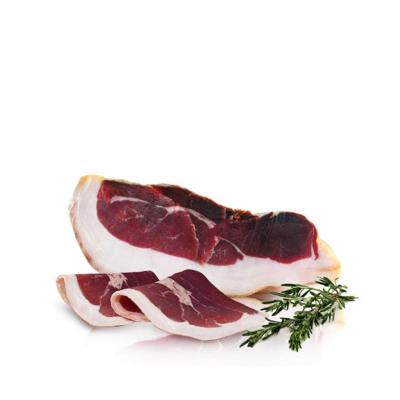PROSCIUTTO CINTA SENESE DOP BRADA Z/B +/- 6,5 KILO