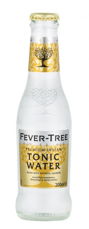 Fever Tree Tonic Water 24*200ml
