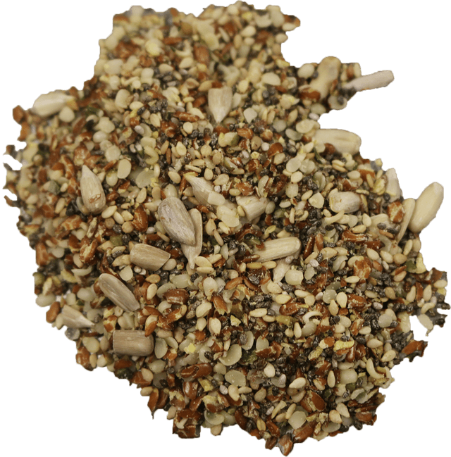 Sanders Seeds Special