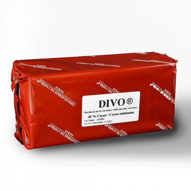 Divo Ivoorkust 40%